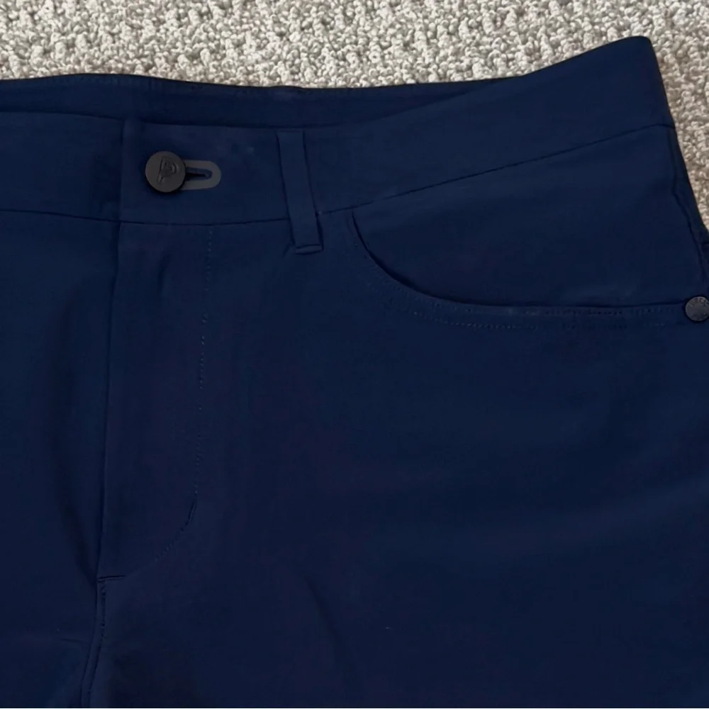 Public Rec Blue Shorts 33 Men’s